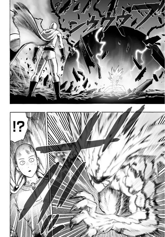 One Punch Man - Chapter 36 image 08